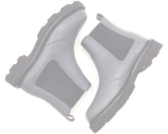 リーガル F75RBC サイドゴアブーツ