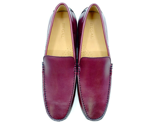 リーガル 55BLAFA スリッポン