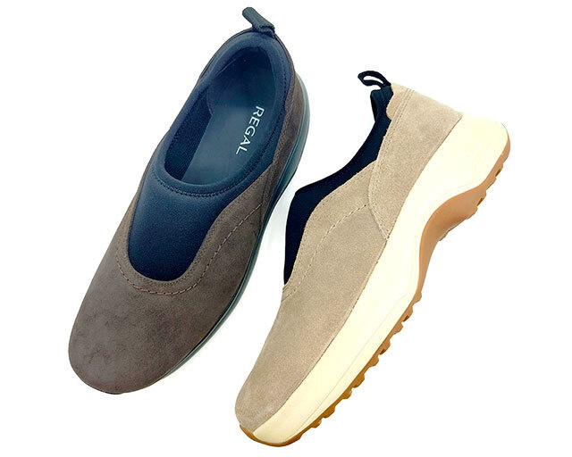 リーガル 84JLBA スリッポン