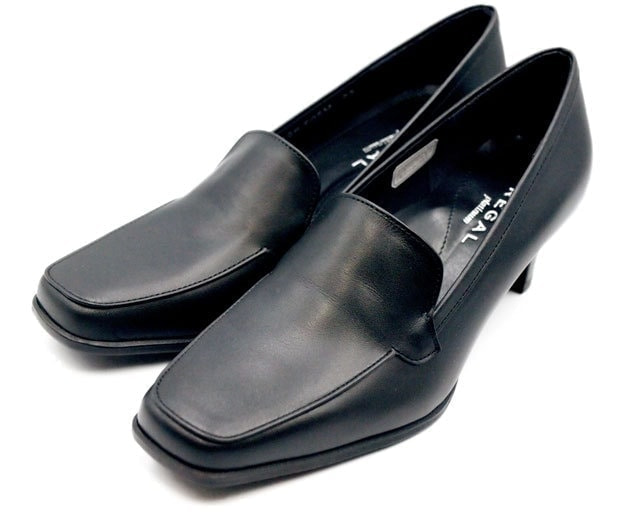 リーガル F05MAG モカシンパンプス