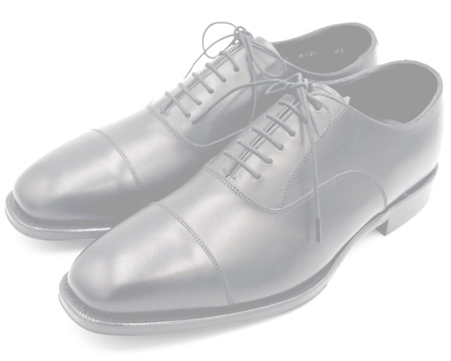 リーガルシューズオリジナル W121CCEB ストレートチップ 27.5-28.0cm （ウィズEE）