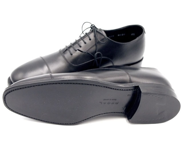 リーガルシューズオリジナル W121CB ストレートチップ（ウィズEE）