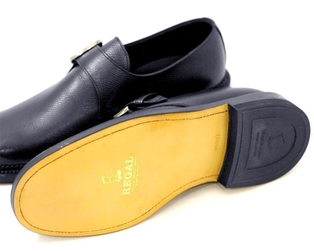 リーガル 2321 モンクストラップ