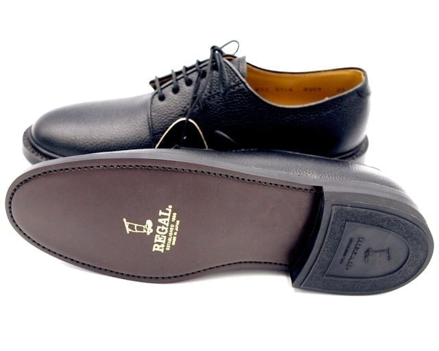 リーガル 2509N プレーントウ