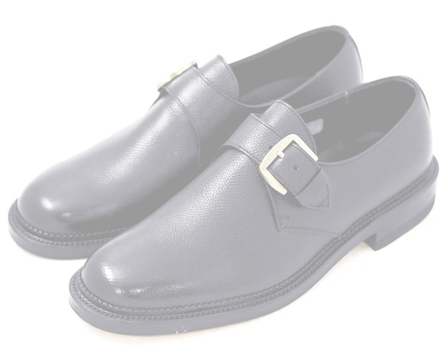 リーガル 2321BEEB モンクストラップ