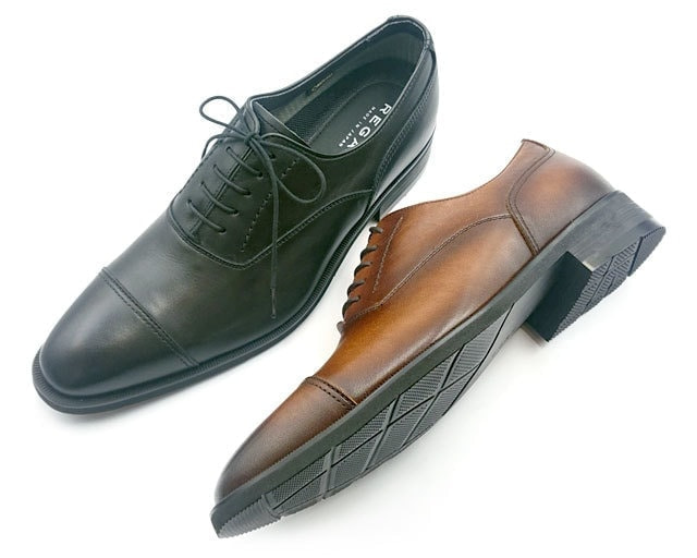 35HRBCP ストレートチップ 雪道対応ソール（GORE-TEX®フットウェア）