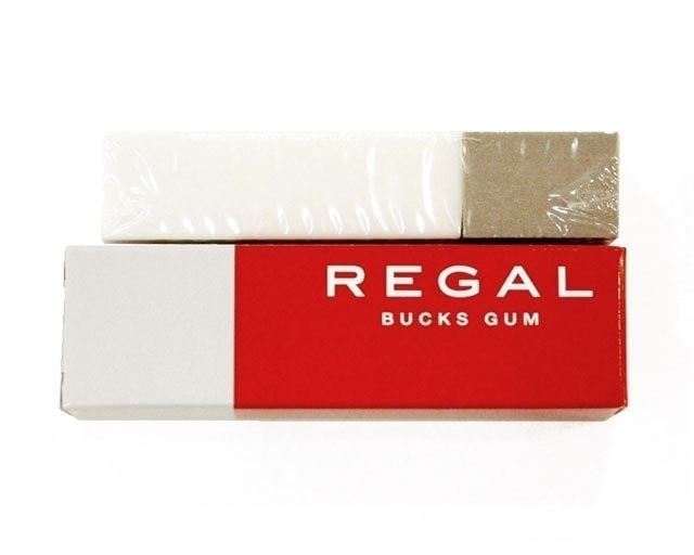 リーガル純正シューケア用品 TY24 バックスガム（起毛素材用汚れ落とし）