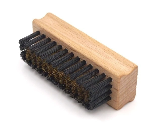 リーガル純正シューケア用品 TY34 起毛革用ブラシ（ワイヤー入り）