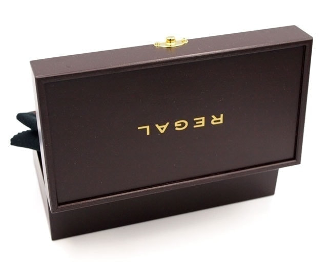 リーガル純正シューケア用品 TL30 オリジナル木箱入りシューケアキット