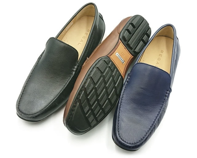 リーガル 55BLAF スリッポン