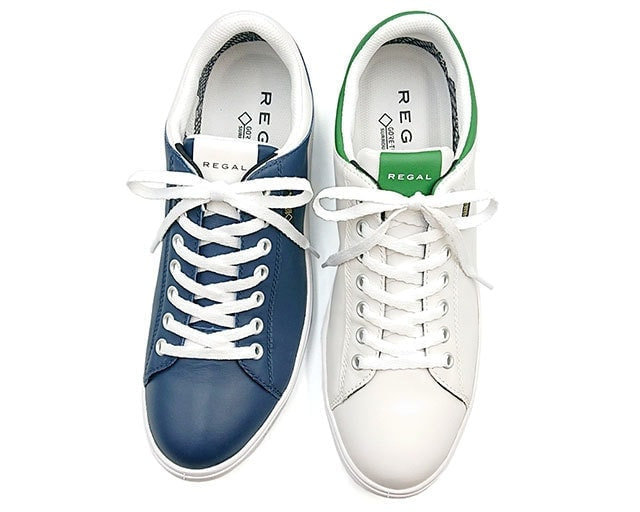 リーガル 51DLBA コートスニーカー「GORE-TEX SURROUND（R）フットウェア」