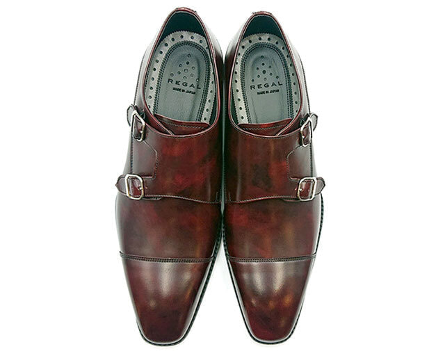 リーガル 27ELBD ダブルモンク