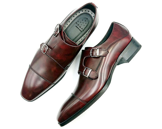 リーガル 27ELBD ダブルモンク