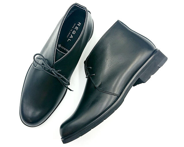 リーガル 38CLBF チャッカブーツ（GORE-TEXフットウェア）