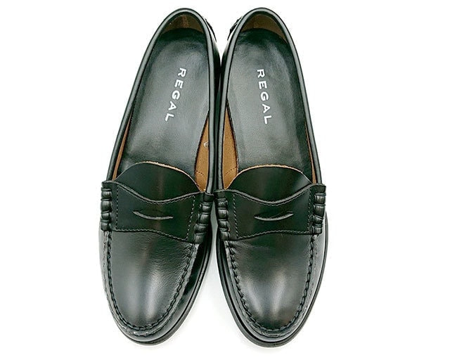 リーガル F01QAD ウィメンズ ローファー