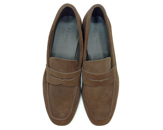 リーガル 23HLBL ローファー