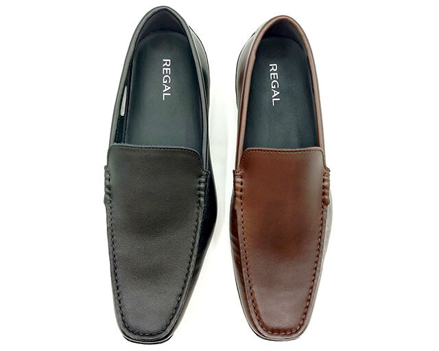 リーガル 50HLBJ スリッポン