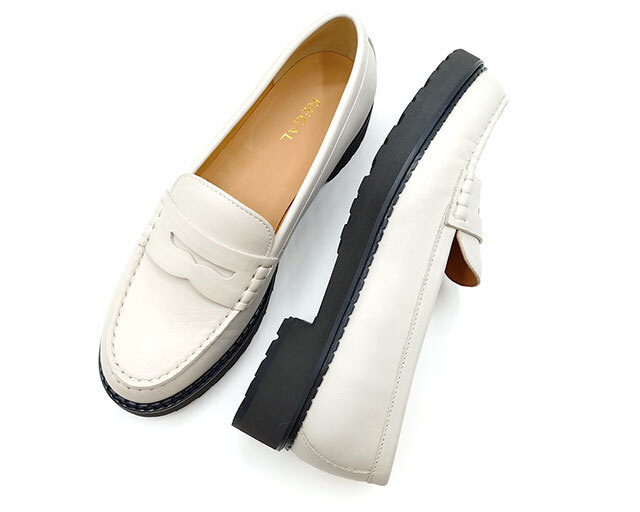 リーガル F33RAL ラギットソールローファー