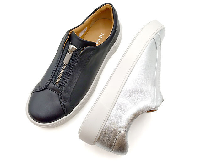 リーガル BF02AH センタージップスニーカー