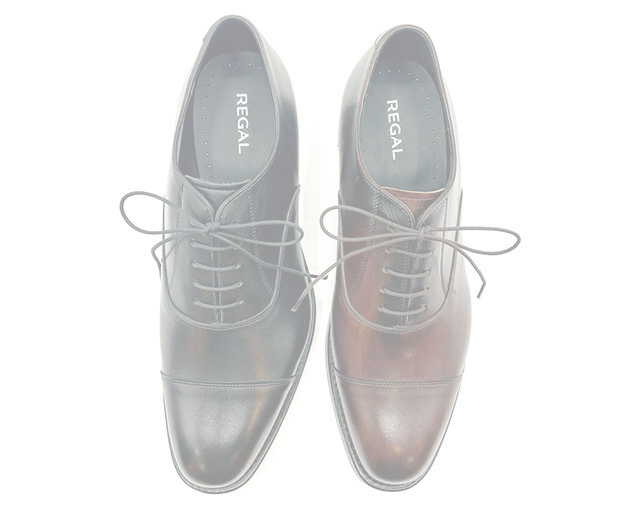 リーガル 01HLCC ストレートチップ