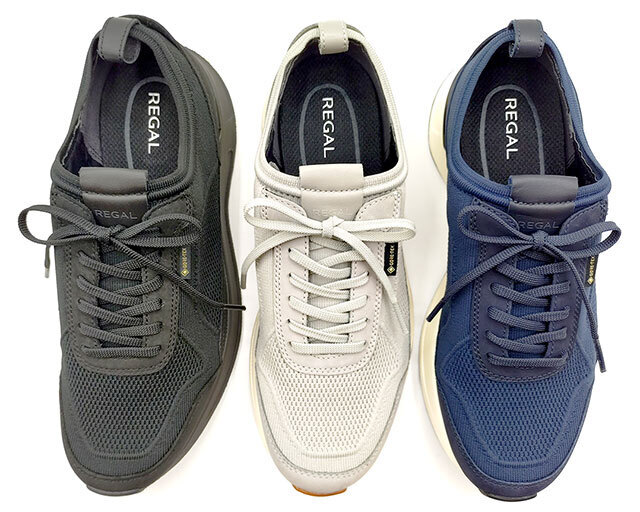 リーガル 60HLBD スニーカー GORE-TEX