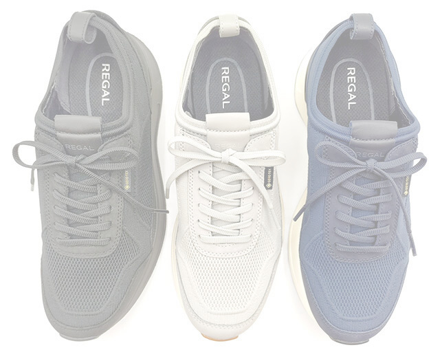 リーガル 60HLBD スニーカー GORE-TEX