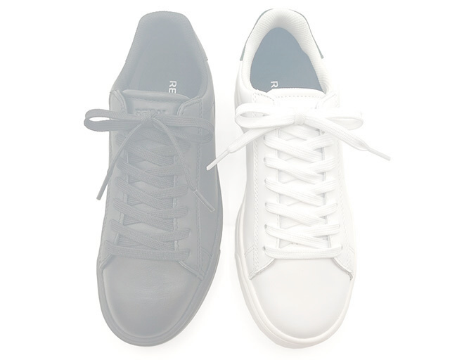 リーガル BF05BC レースアップスニーカー（GORE-TEX SURROUND フットウェア）