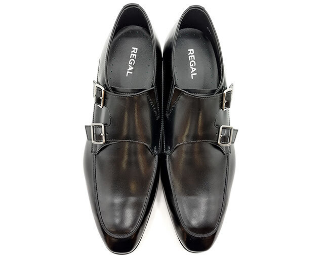 リーガル 27ALBH ダブルモンクモカ