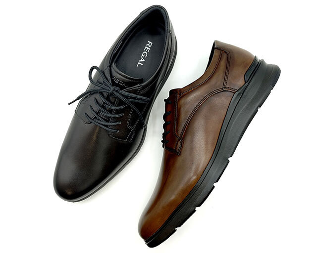 リーガル 82JLBG ファスナー付スニーカー