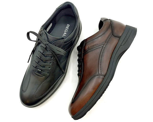 リーガル 82JLBG ファスナー付スニーカー