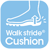 ウォークストライドクッション