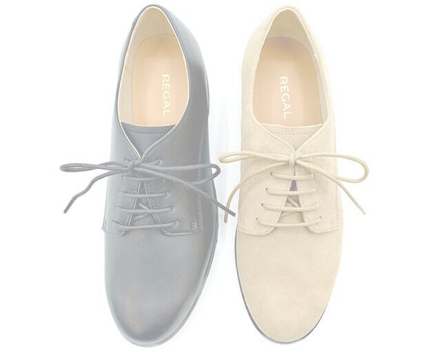 リーガル F70RAH レースアップシューズ