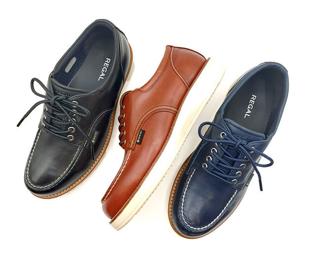 リーガル 85JLBF ワークシューズ GORE-TEX