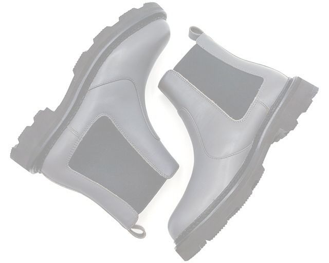 リーガル F75RBC サイドゴアブーツ